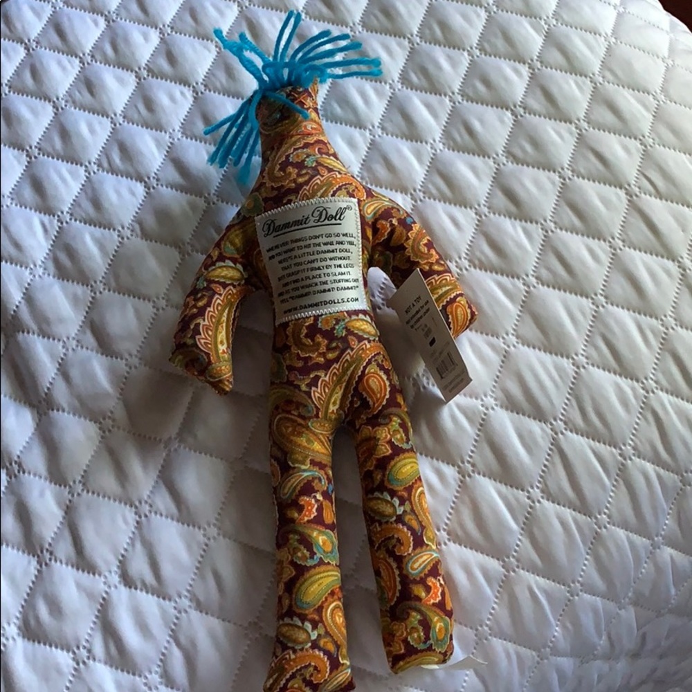 Dammit doll